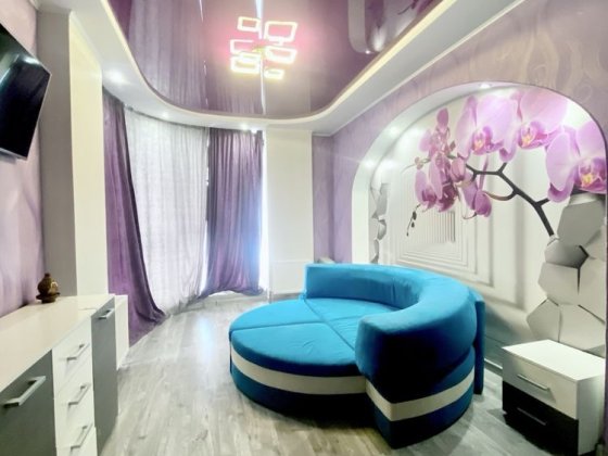 Затишна 2-кімнатна квартира в ЖК «Кольоровий бульвар» Чорноморськ