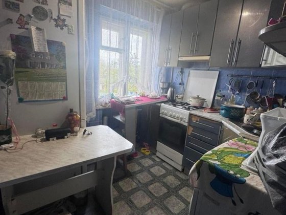 Продам однокімнатну квартиру на військовому містечку Коростень