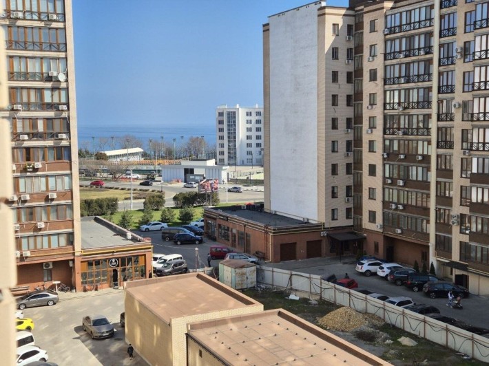 Продам 2к.квартиру ЖК Парус Черноморск - фото 1