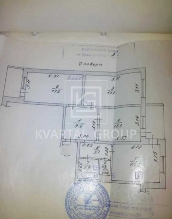 3 кімнати, 86 м², тиха локація біля лісу, зручний виїзд у Київ - фото 1