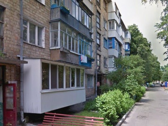 2х кім.  Коцюбинське вул Доківська 27 Коцюбинське