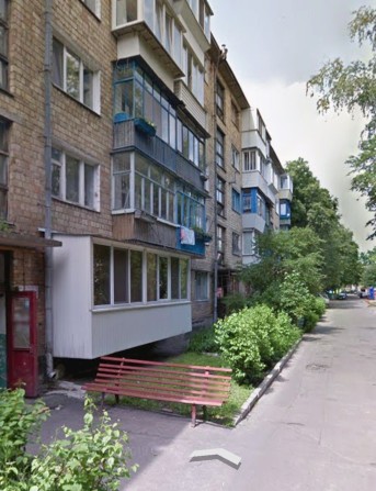 2х кім.  Коцюбинське вул Доківська 27 - фото 1