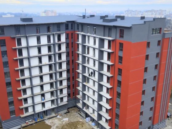 Продаж від забудовника | Центр Коломиї | Зданий будинок Коломия