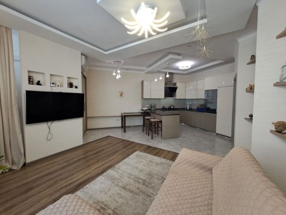 2-х кімнатна квартира біля моря 125 м2 з ремонтом Чорноморськ
