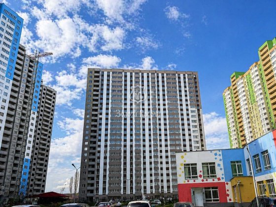 Квартира 2к. Під ремонт. ЖК Атлант. смт Коцюбинське, Доківська 10к13, Бучанський район Коцюбинське