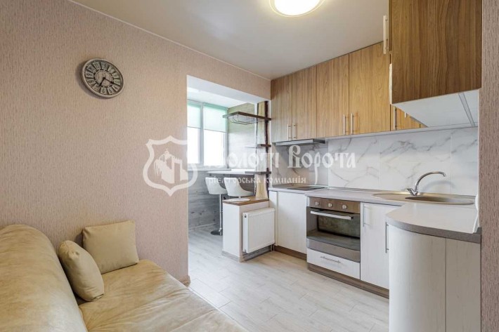 Квартира, 1к. Євроремонт. смт Коцюбинське, Бучанський район - фото 1