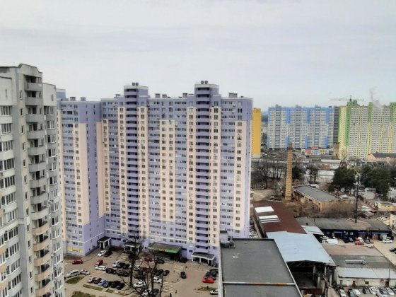 Терміновий продаж квартири в ЖК Коцюбинський, Київська область, Київ Коцюбинське