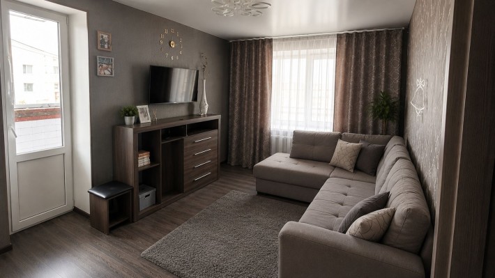 Продам свою2-х.к квартиру - фото 1