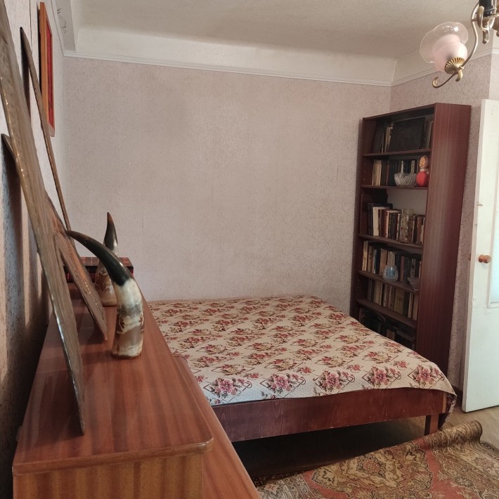 Двокімнатна,Центр. - фото 1