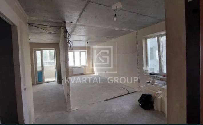 Продаж 1-кімнатної квартири в ЖК «Атлант», Коцюбинське - фото 1