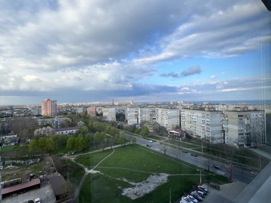 Сертификат+ Продам просторную, комфортную квартиру с красивыми видами из окон Чорноморськ
