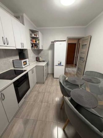 Зайди — і вже хочеться залишитись | 1к з ремонтом | ЖК Атлант | 37 м² / Ваучер - фото 1