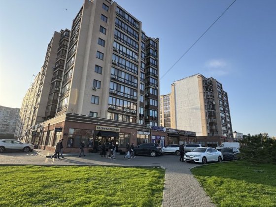 Дворівнева квартира на першій лініі від моря Чорноморськ