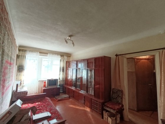 3-кімн квартира з автономним опаленням Лубни