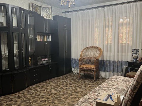 1к квартира, військове містечко Лубни