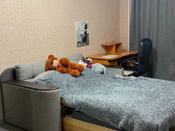 Продам квартиру 1 кімнатну Лубни