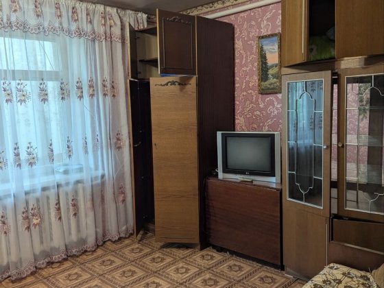 Продам недорогу однокімнатну квартиру Нежин