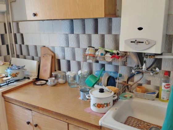 Продається однокімнатна квартира в Досах Мукачево