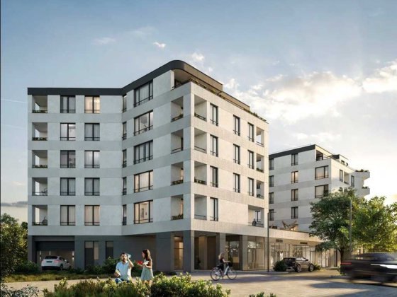 3-кімнатна квартира в центрі Мукачева | ЖК Central Park | 76 м² Мукачево