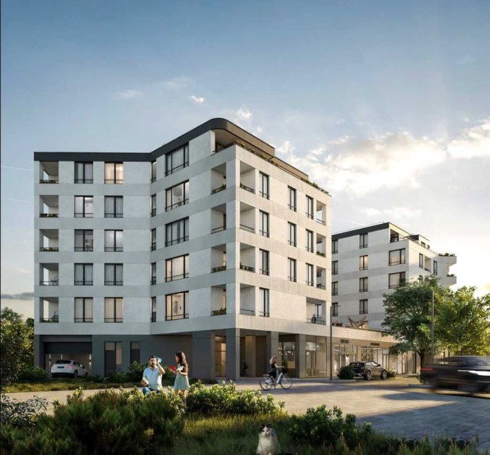 3-кімнатна квартира в центрі Мукачева | ЖК Central Park | 76 м² - фото 1