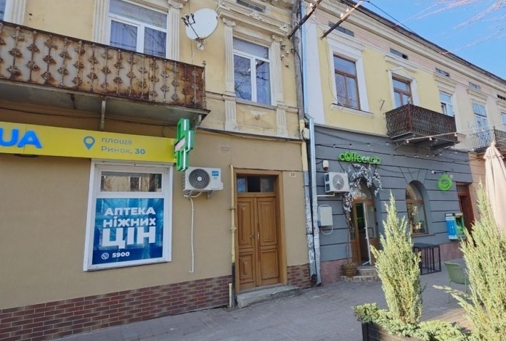 Продається квартира на площі Ринок - фото 1