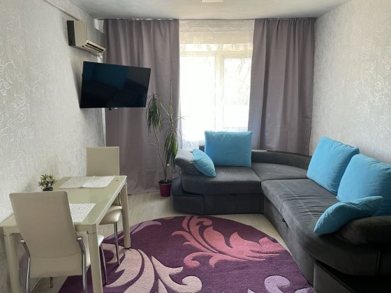 Продам квартиру СОВХОЗ с мебелью и техникой. Самар