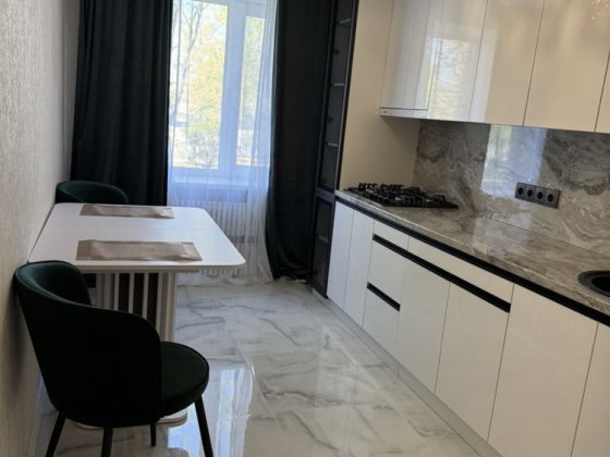 Продам 3к квартиру с ремонтом Самар