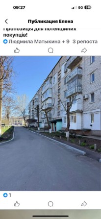 Продаж 3 км квартири - фото 1