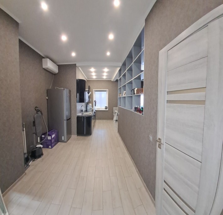 Продам однокомнатную кв. в г. Самар ( Новомосковск). - фото 1