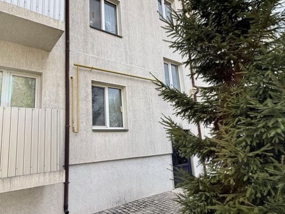Продаж 1но кім кв 45м2,  м.,Обухів, інд. опалення Обухов