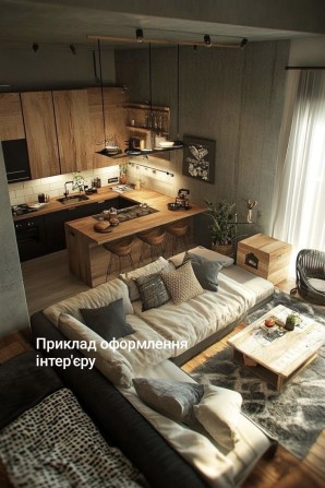 Продаж дворівневої квартири в м Обухів, вул Київська - фото 1