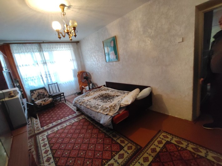Продаж 2-кімнатної квартири з індивідуальним опаленням, центр міста - фото 1