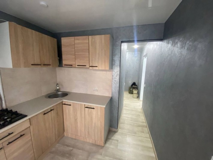 Продаж 2-х кім квартири , м. Самар , рн 18 школи ( парк ) , ремонт , співпрацюємо з державними прогр - фото 1