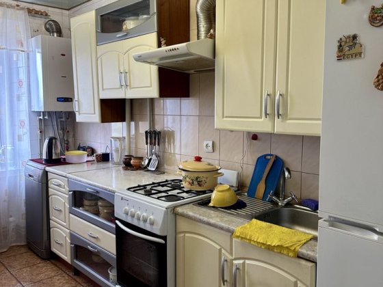 Продаж 4-кімнатної квартири вул. Калнишевського | САМАР Самар