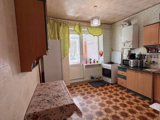 3-кімнатна квартира 79,3 м² | Індивідуальне опалення | Прилуки в/м Прилуки
