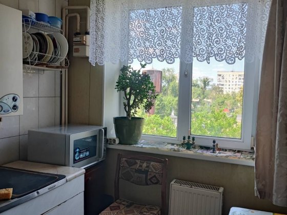 Продам 2-кімнатну квартиру з газовим опаленням Самар
