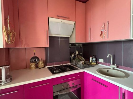 Продам 2-кімнатну квартиру-студію в новобудові Самар