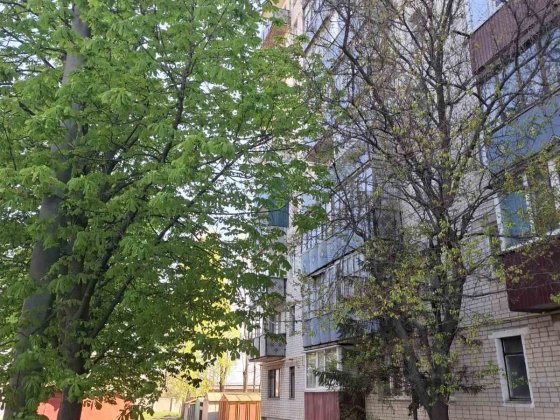 Продаж 1 кімнатної квартири в м.Сміла Сміла