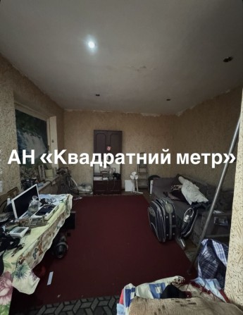 Продам 1 кім.кв. в центрі м. Сміла під ремонт - фото 1