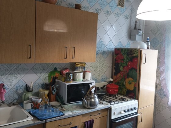 Продам двухкомнатную квартиру в Солоницевке Солоницівка