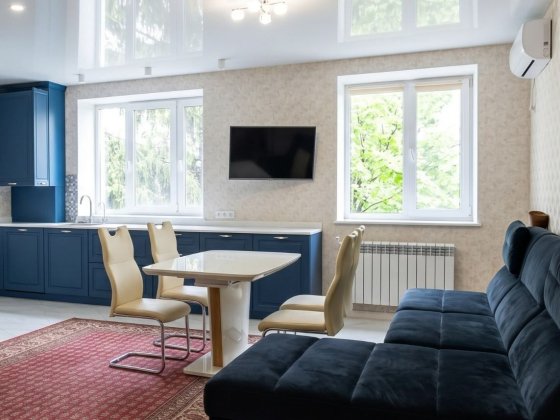 Продам 4х.кв. в Солоницевсом Отг (п.Берминводы) Солоницівка