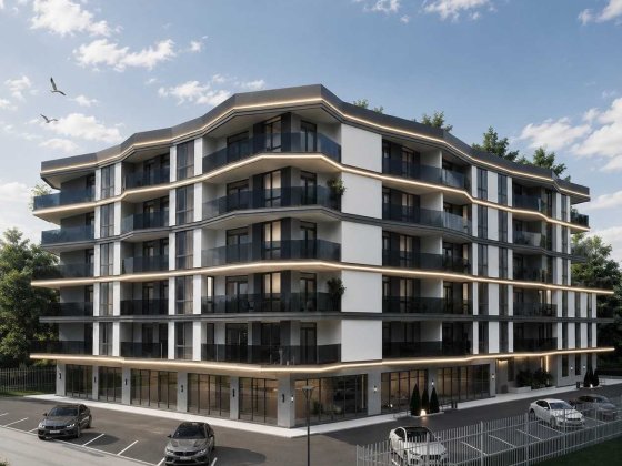 БЕЗ КОМІСІЇ, 1-кімнатна квартира, новобудова, ЖК RIVIERA RESIDENCE, Стрий Стрый