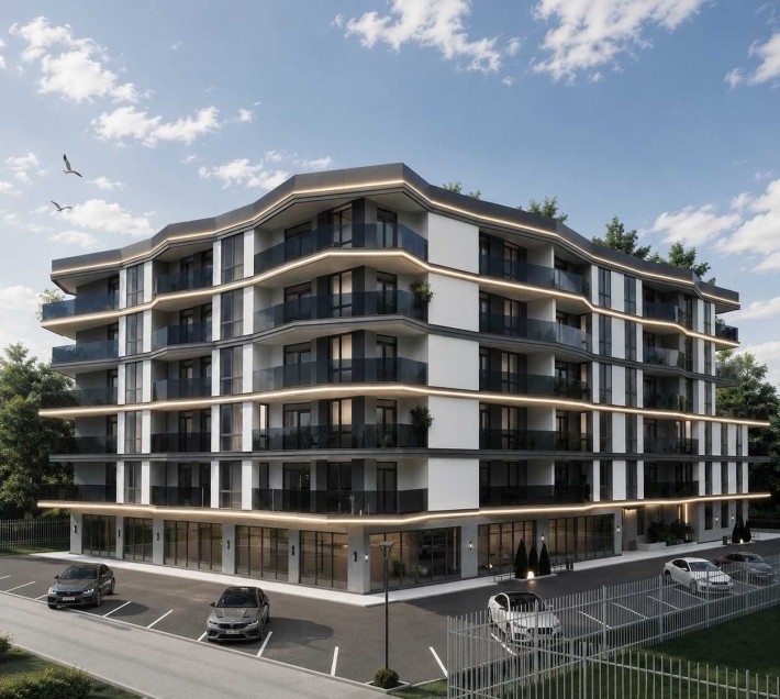 БЕЗ КОМІСІЇ, 1-кімнатна квартира, новобудова, ЖК RIVIERA RESIDENCE, Стрий - фото 1