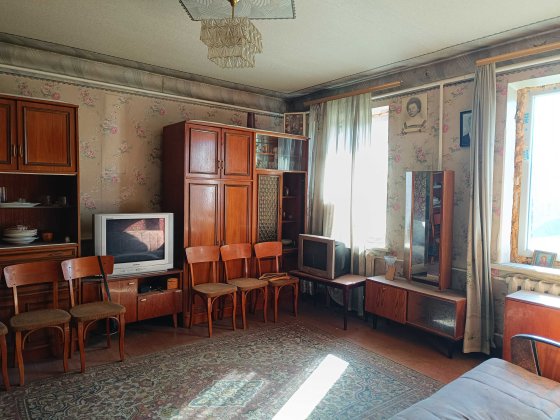 Продається 1-кімн. квартира р-н автовокзалу під ремонт, можливий продаж за державною програмою Умань