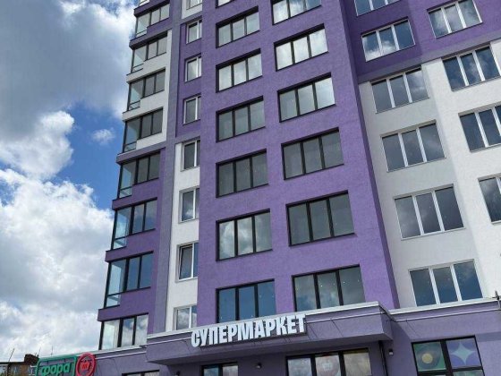 Продаж 2-кімнатної квартири | ЖК «Колорит» Умань