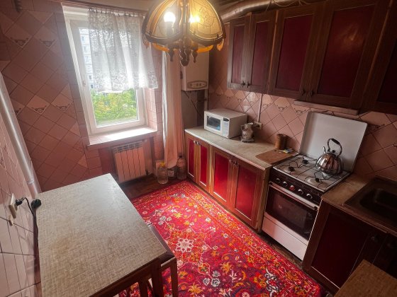 3-кімнатна квартира 65,9 м² | Стуса 11 | Газове опалення Трускавец