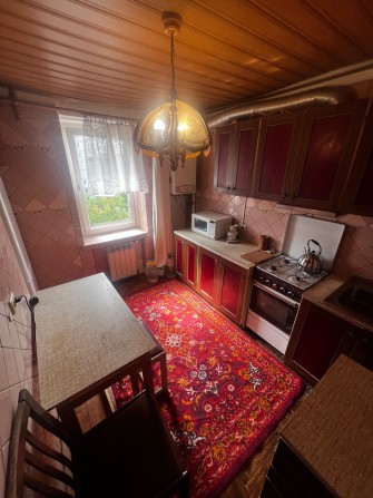 3-кімнатна квартира 65,9 м² | Стуса 11 | Газове опалення - фото 1