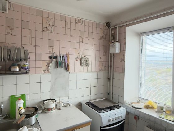 Продам 2-х кім квартиру вул Соборна, центр Фастів
