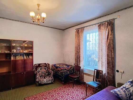 Продаж 1 кімнатної квартири під ремонт Фастов