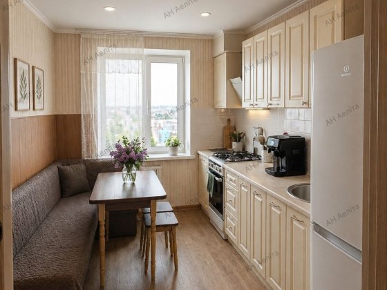 Продається 3х кімнатна квартира 60м². р-н 14 школи Умань